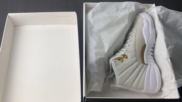 One Kick Retro White 12 OVO Jordan 873864-102 0730